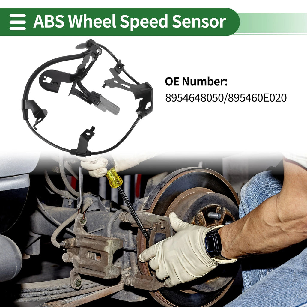 ABS Wheel Speed Sensor No. 8954648050 for Lexus RX350 AWD (2010–2013)