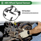 ABS Wheel Speed Sensor No. 8954648050 for Lexus RX350 AWD (2010–2013)