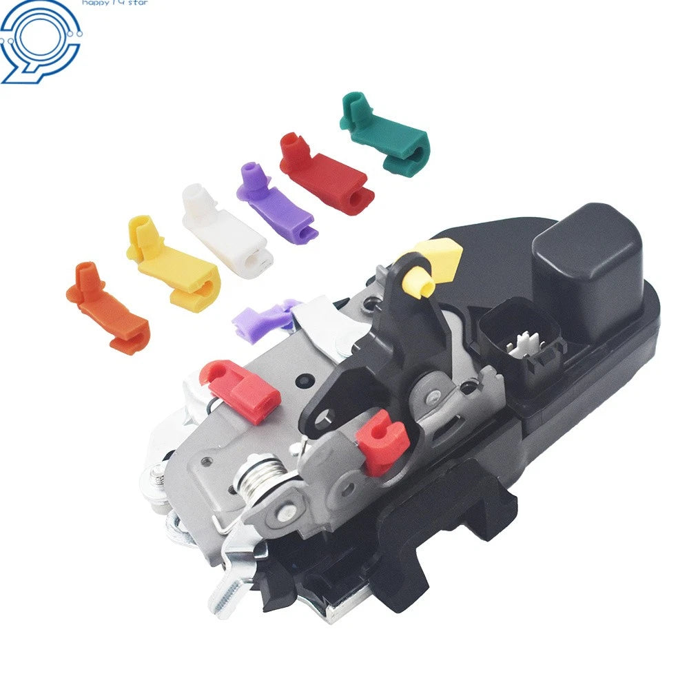 Front Passenger Side Door Lock Actuator for Dodge Ram 1500 2500 3500 (2002–2023)