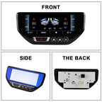 7" Climate Screen AC Control Panel for 2007-2015 Maserati GT