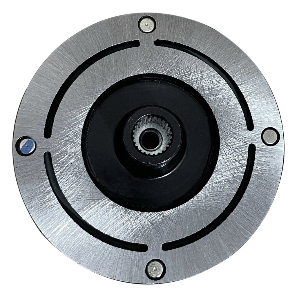 AC Compressor Clutch Hub Replacement for Toyota Sienna 3.3L (2004–2005)