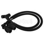 Set of 2 Ignition Coil Spark Plug Wires for Polaris Sportsman Ranger RZR (2006–2014)