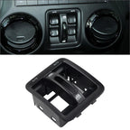 Power Window Switch Bezel for Jeep Wrangler (2011-2018)