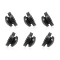 6 Pack Rubber Grommet for Honda TRX250R (1986–1989)