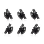 6 Pack Rubber Grommet for Honda TRX250R (1986–1989)