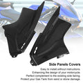Gas Tank Side Trim Cover Panel for Yamaha YZF R6 (2003–2005) Carbon