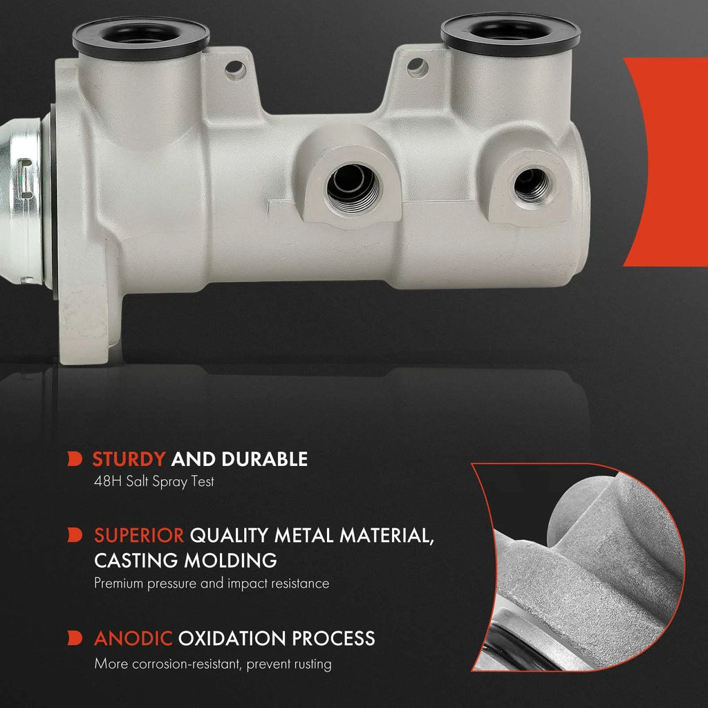 Brake Master Cylinder for Ford F-150 (2015–2017) 1.25 Inch Bore