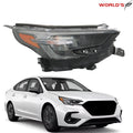 LED Headlight Assembly for Subaru Legacy Outback (2023–2025) RH Passenger Side