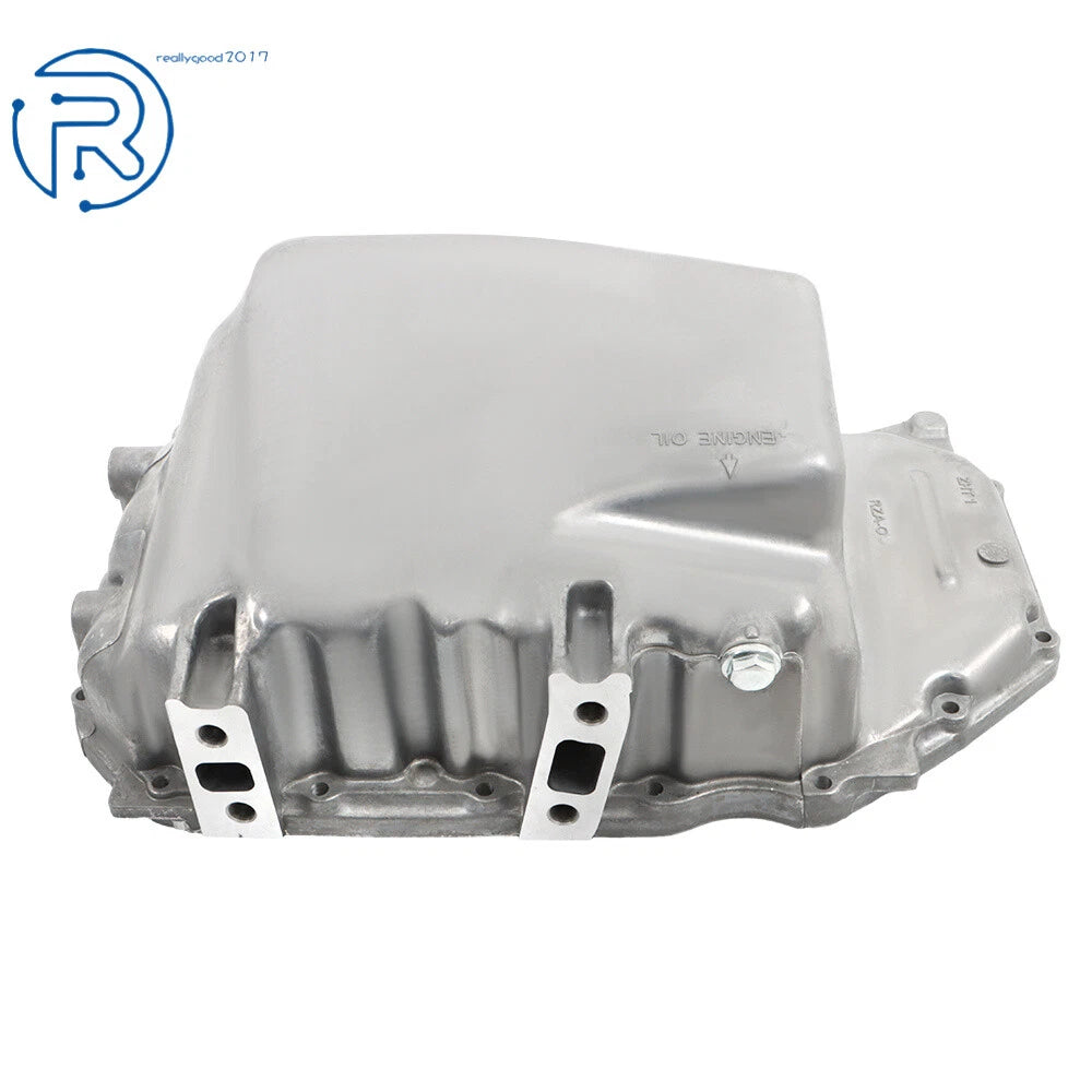 Engine Oil Pan for Honda CR-V (2007-2009) Aluminum Sump