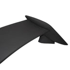 Matte Black Rear Trunk Wing Spoiler for Honda Civic Hatchback (2016–2020)