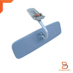 Grey Interior Inner Rear View Mirror for Nissan Datsun 620 Ute Truck (72-79)