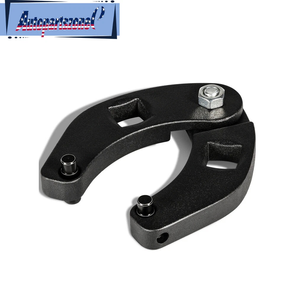 Adjustable Gland Nut Wrench Spanner Tool Set 1266 +7463 for Hydraulic Cylinder