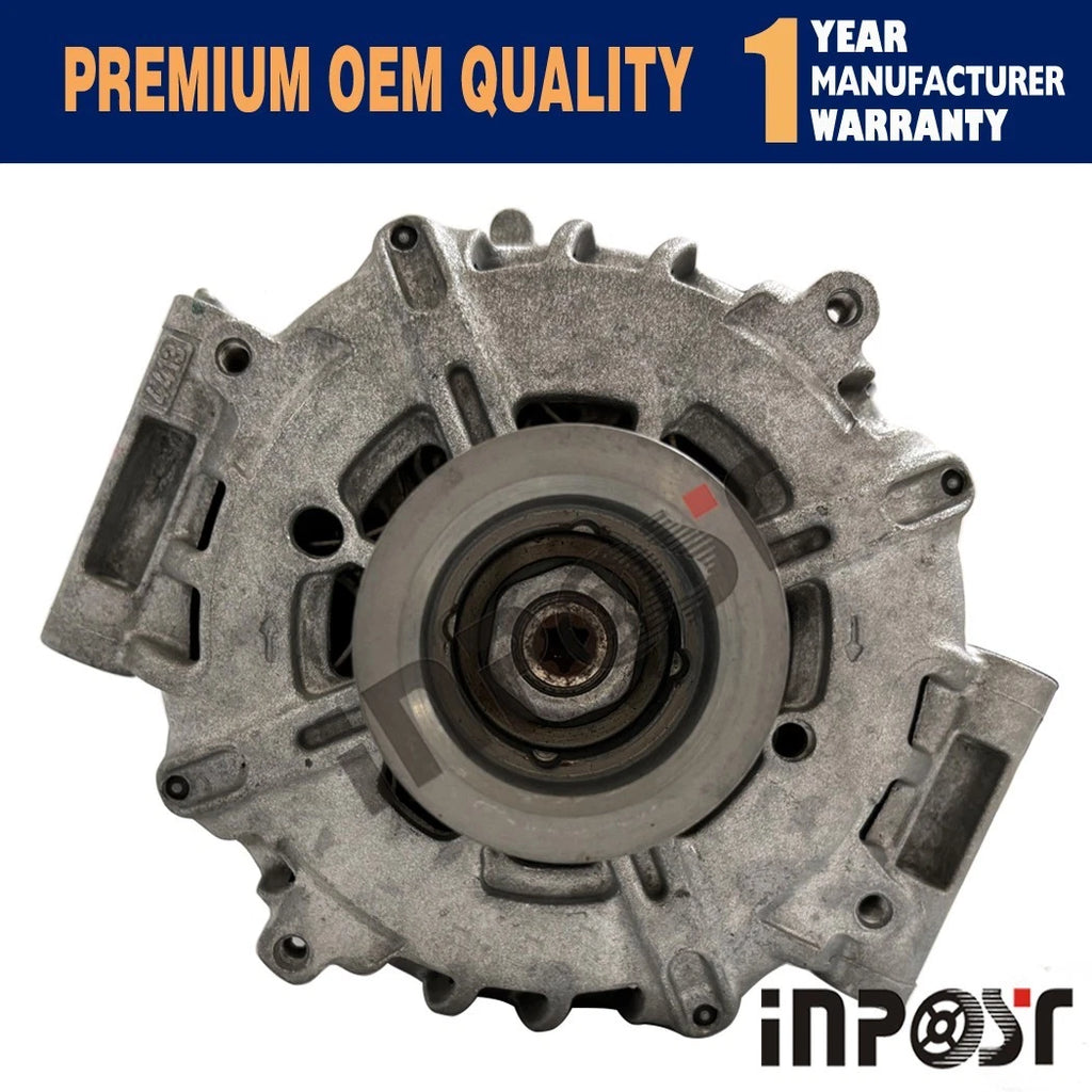 Alternator for Audi A4 A5 A7 Q5 (2010–2018) 14V 210A 06L903018F 06L903018H