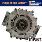 Alternator for Audi A4 A5 A7 Q5 (2010–2018) 14V 210A 06L903018F 06L903018H