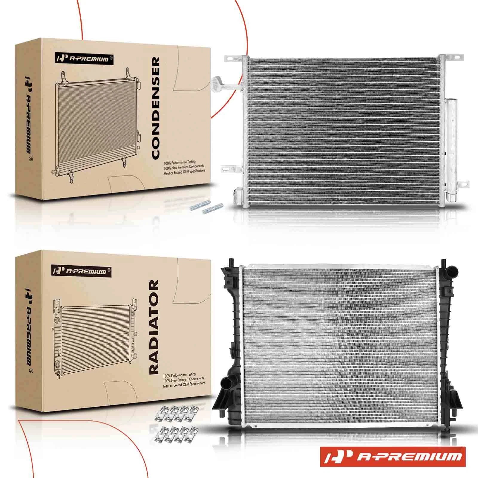 Cooling Kit for Ford Mustang (2010–2014)