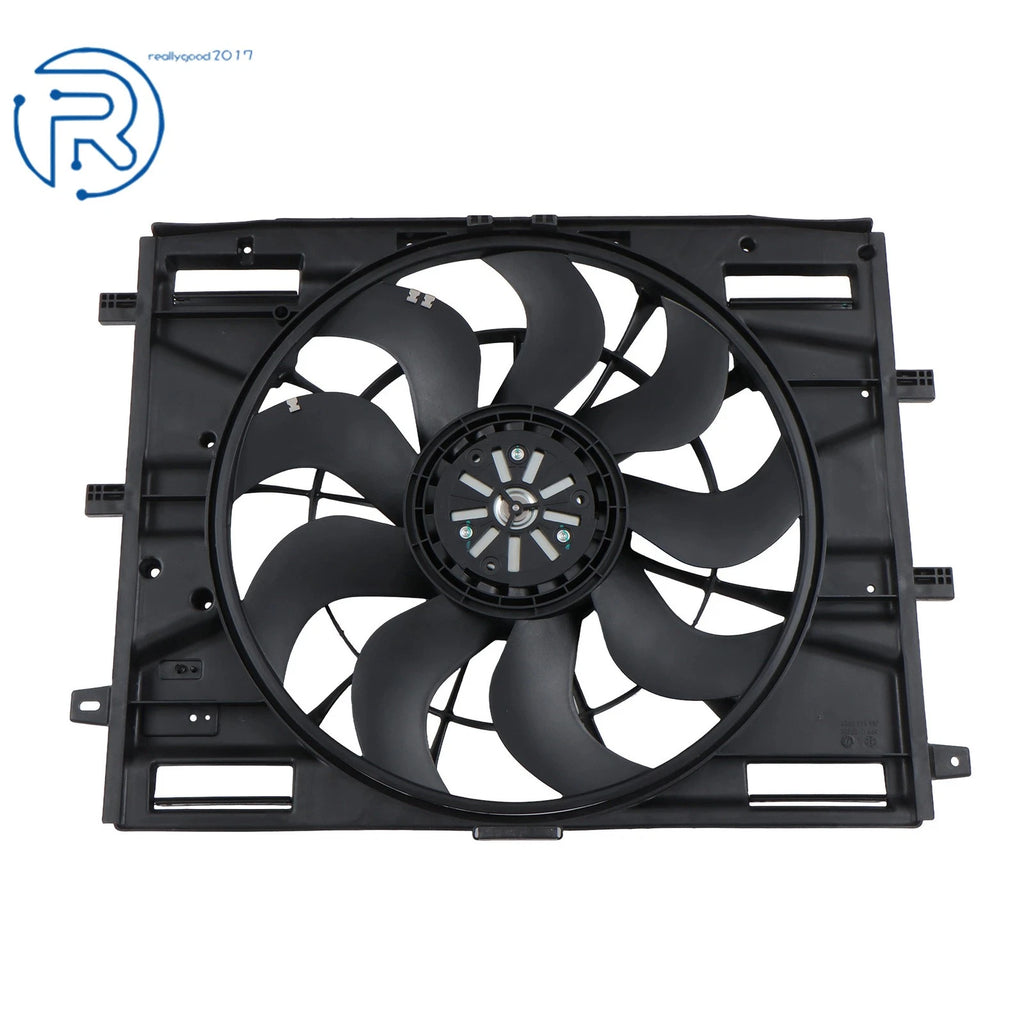 Radiator Cooling Fan Assembly for Cadillac XT4 (2019)