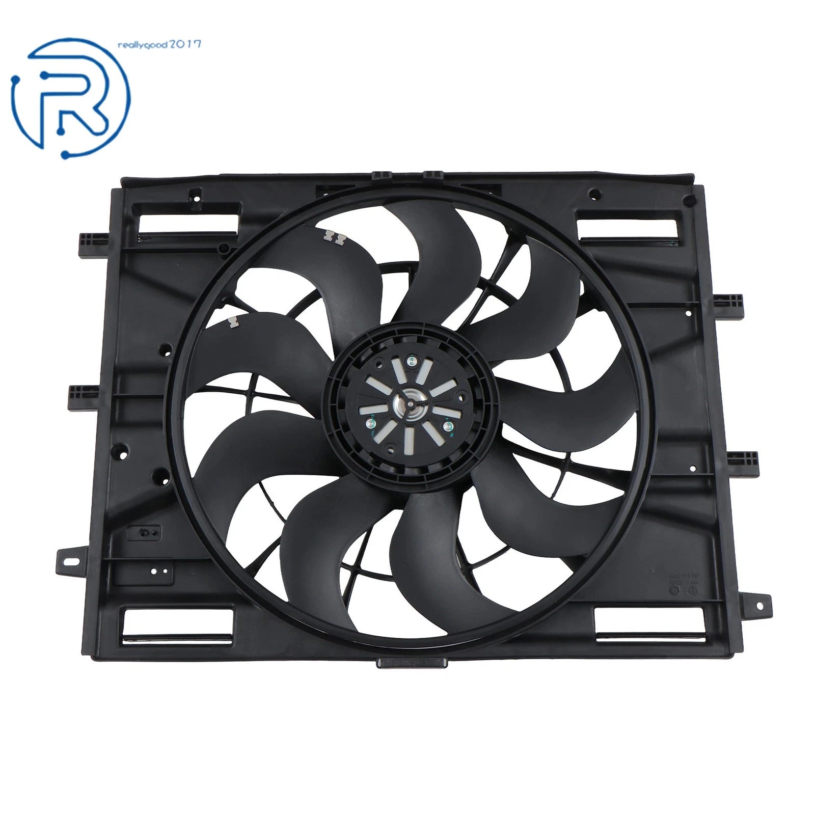 Radiator Cooling Fan Assembly for Cadillac XT4 (2019)
