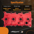 Aluminum Engine Valve Cover Set for Nissan Altima Sentra SE-R 2.5L (2007–2012)