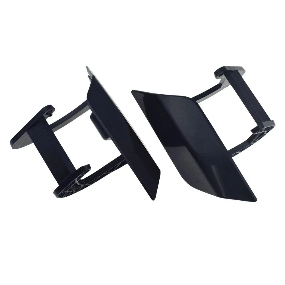 Headlight Washer Covers for Mercedes-Benz C-Class W204 (2007-2011)