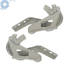 Set of 2 Front Hood Hinges for Honda HR-V (2023–2024)