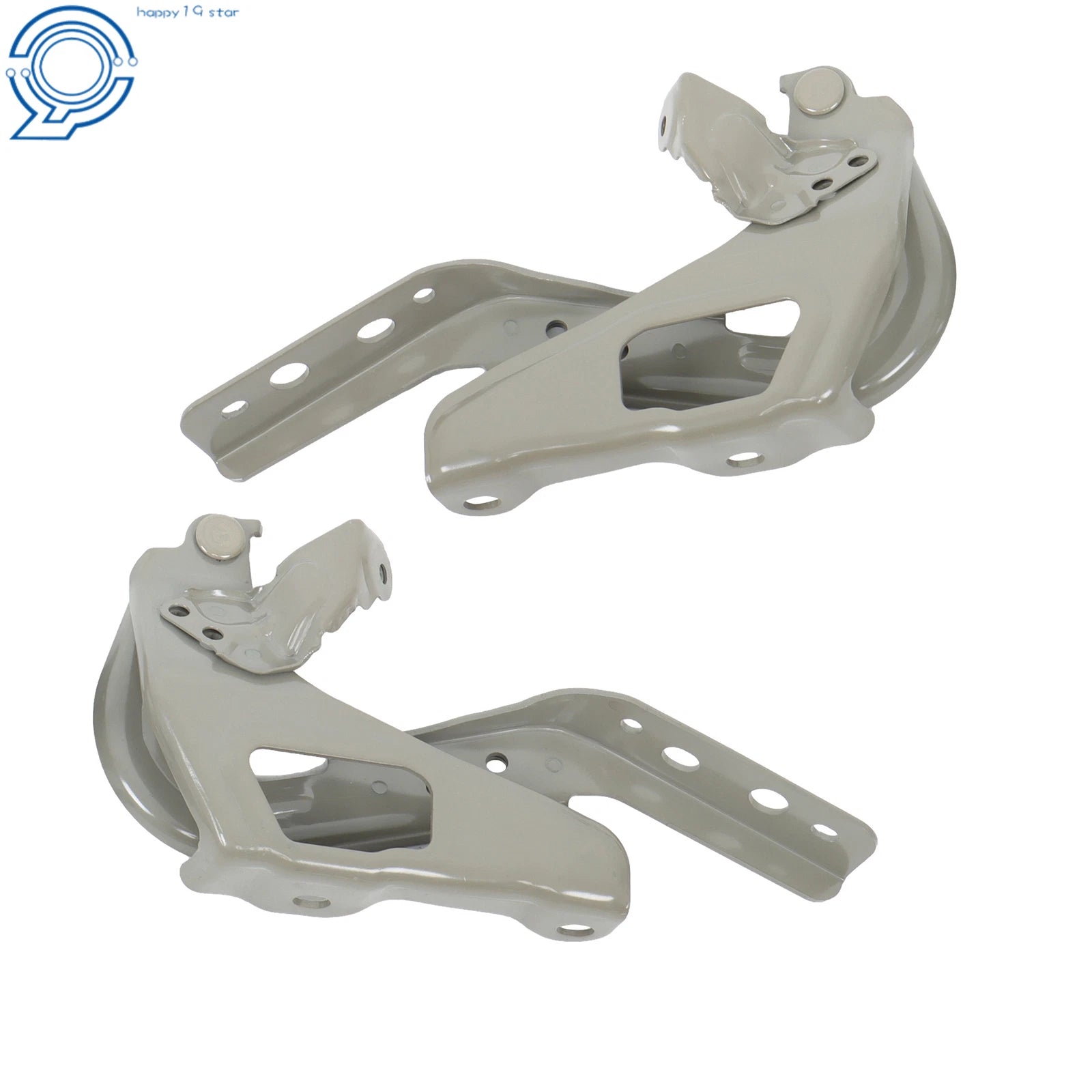 Set of 2 Front Hood Hinges for Honda HR-V (2023–2024)