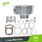 Top End Kit for Honda CBF200 XR200 XL200 (Years Not Specified)
