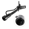 Fuel Filler Neck for Toyota Hilux 1KD-FTV KUN16 KUN26 (2005–2015)