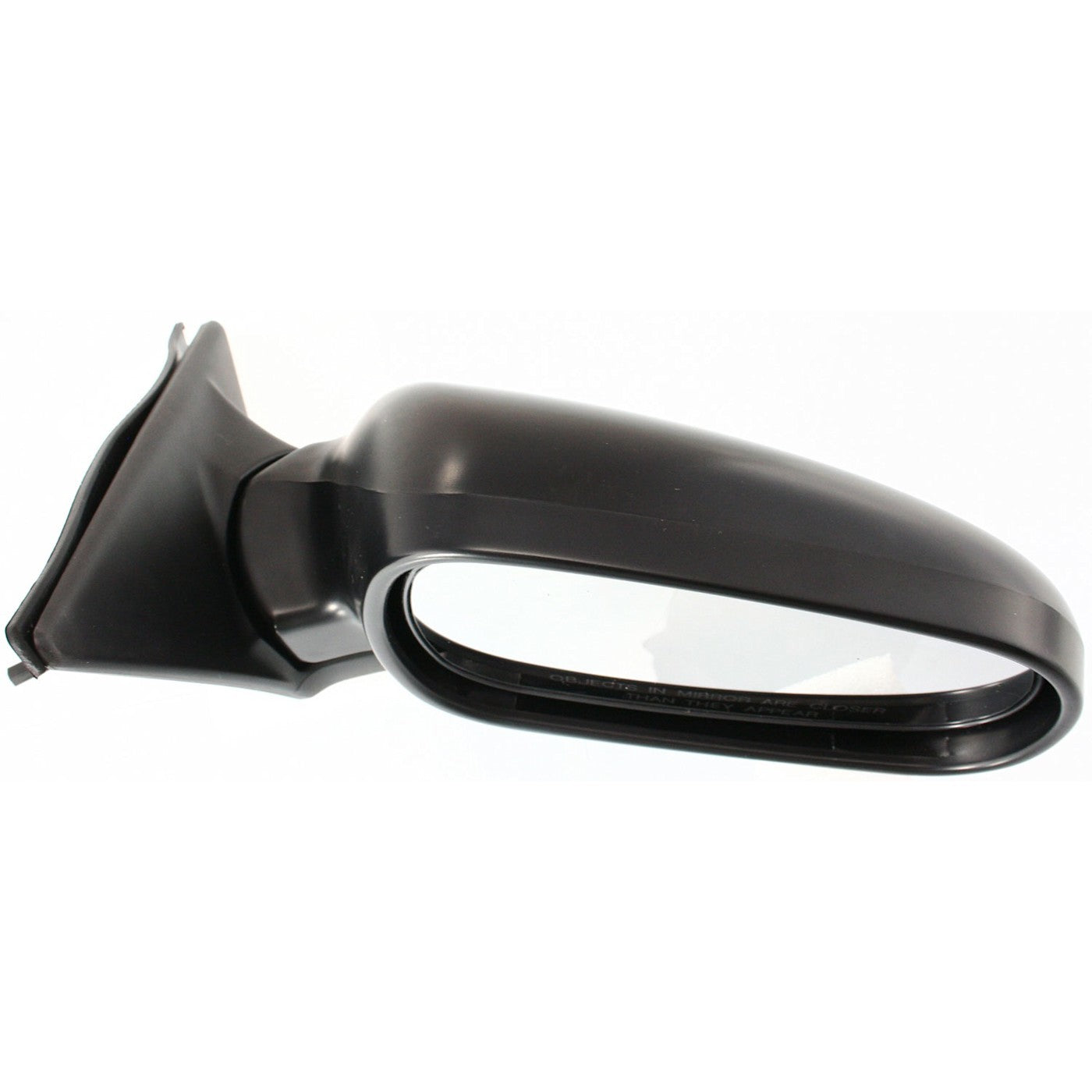 Manual Remote Mirror for Honda Accord Sedan (1990–1993) - Paintable