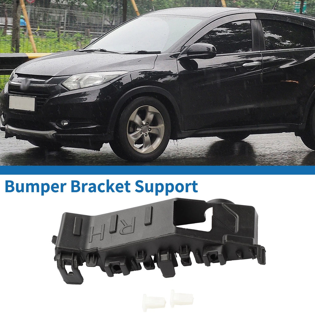1pc Right Front Bumper Retainer Bracket No.86514D3000 for Hyundai Tucson (2016–2021)