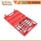 7pc Grease Gun Adapter Set for Universal Use (All Years)