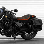 Rider Driver & Passenger Seat for Honda Rebel 300 500 (2017–2022)