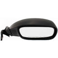 Power Mirror for Jeep Cherokee (1997–2001) Passenger Side Textured Black