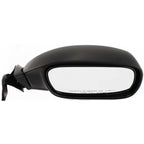 Power Mirror for Jeep Cherokee (1997–2001) Passenger Side Textured Black