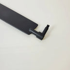 Black Air Duct Vane Side Cover Trim Panel for Harley Road Glide (2024–2026) OEM 29200181