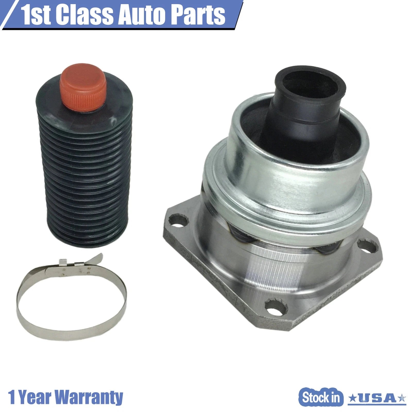 Front Drive Shaft Rear CV Joint Kit for Colorado Canyon (2004–2012)