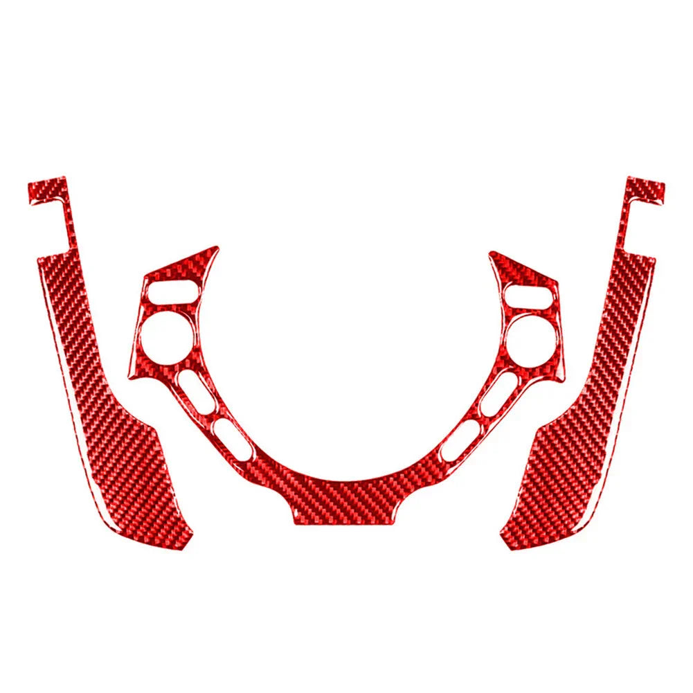Speedometer Steering Wheel Button Cover Trim for Nissan GTR R35 (2008-2016)