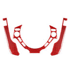 Speedometer Steering Wheel Button Cover Trim for Nissan GTR R35 (2008-2016)