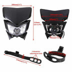 Light Kit Wiring Harness for Dirt Bike (REC REG)