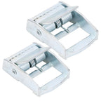 Safety Snap Tightener Buckle for Ratchet Straps (Optional Size)