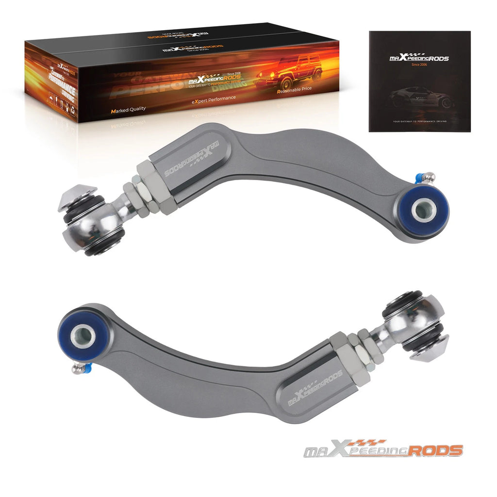 Adjustable Rear Suspension Camber Arms for Ford Mustang S550 (2015–2024)