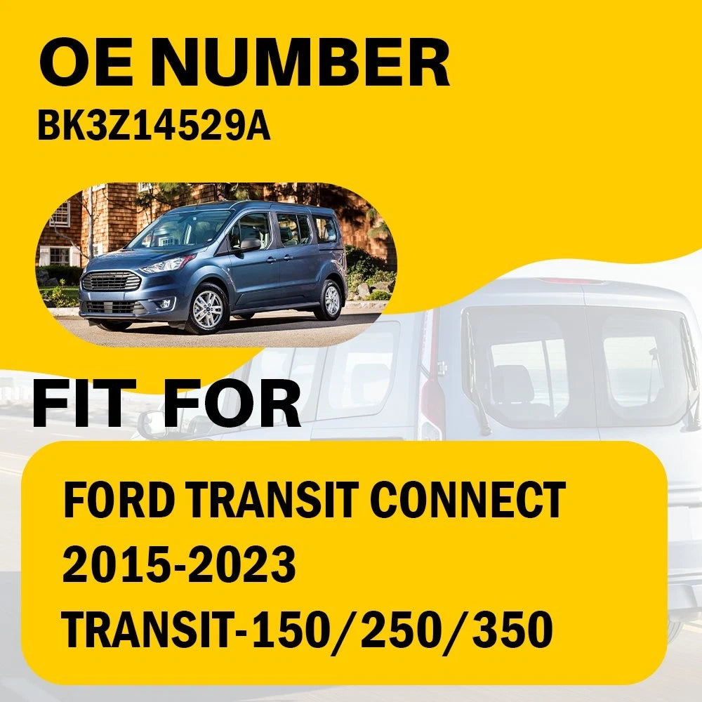 Front Driver Power Window Control Switch for Ford Transit Connect (2015–2023)