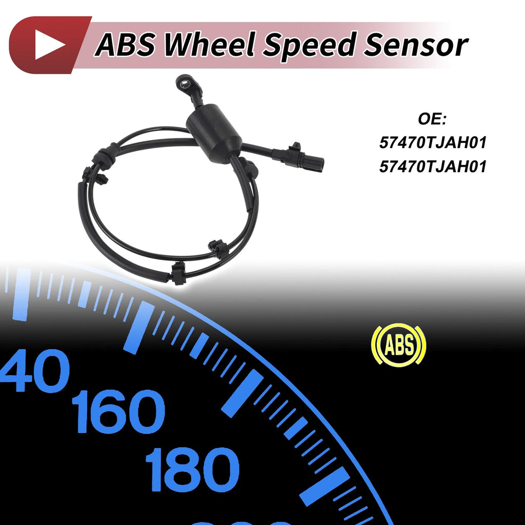 ABS Wheel Speed Sensor No. 57470TJAH01 for Honda Gienia GJ6 (2016–2021)