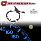 ABS Wheel Speed Sensor No. 57470TJAH01 for Honda Gienia GJ6 (2016–2021)