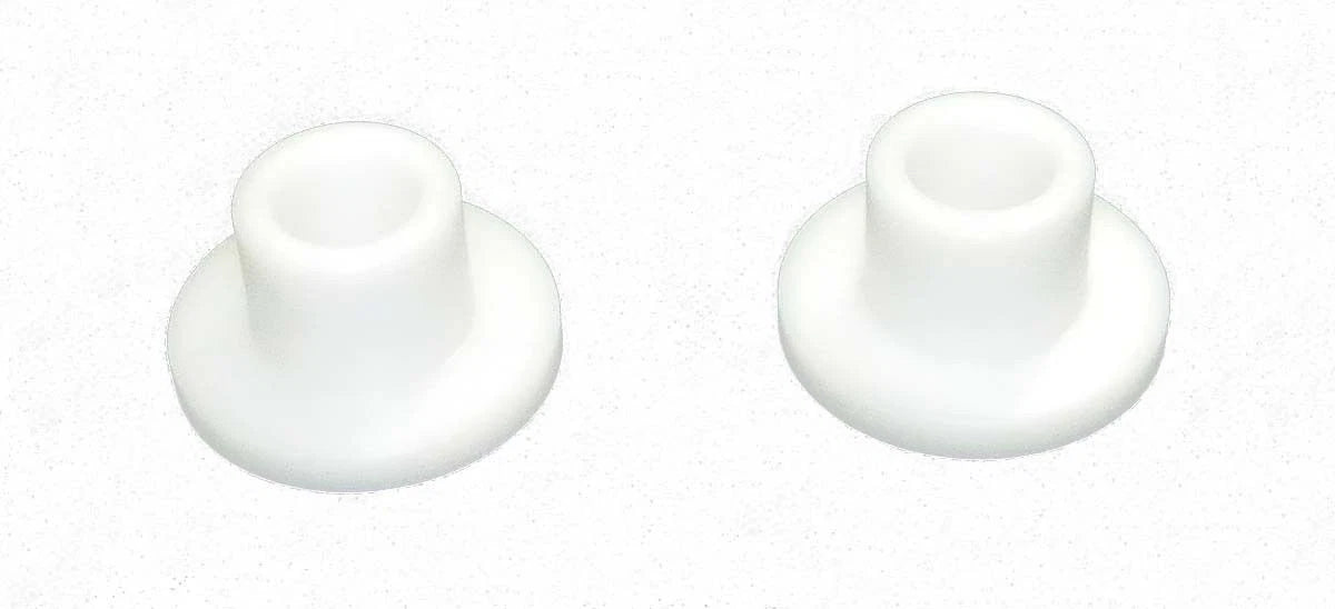 Pack of 2 WSM Hand Pole Bushings for Yamaha Super Jet (1990–2017) 012-611