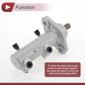 Brake Master Cylinder for Hyundai HD65 (2007-2014)