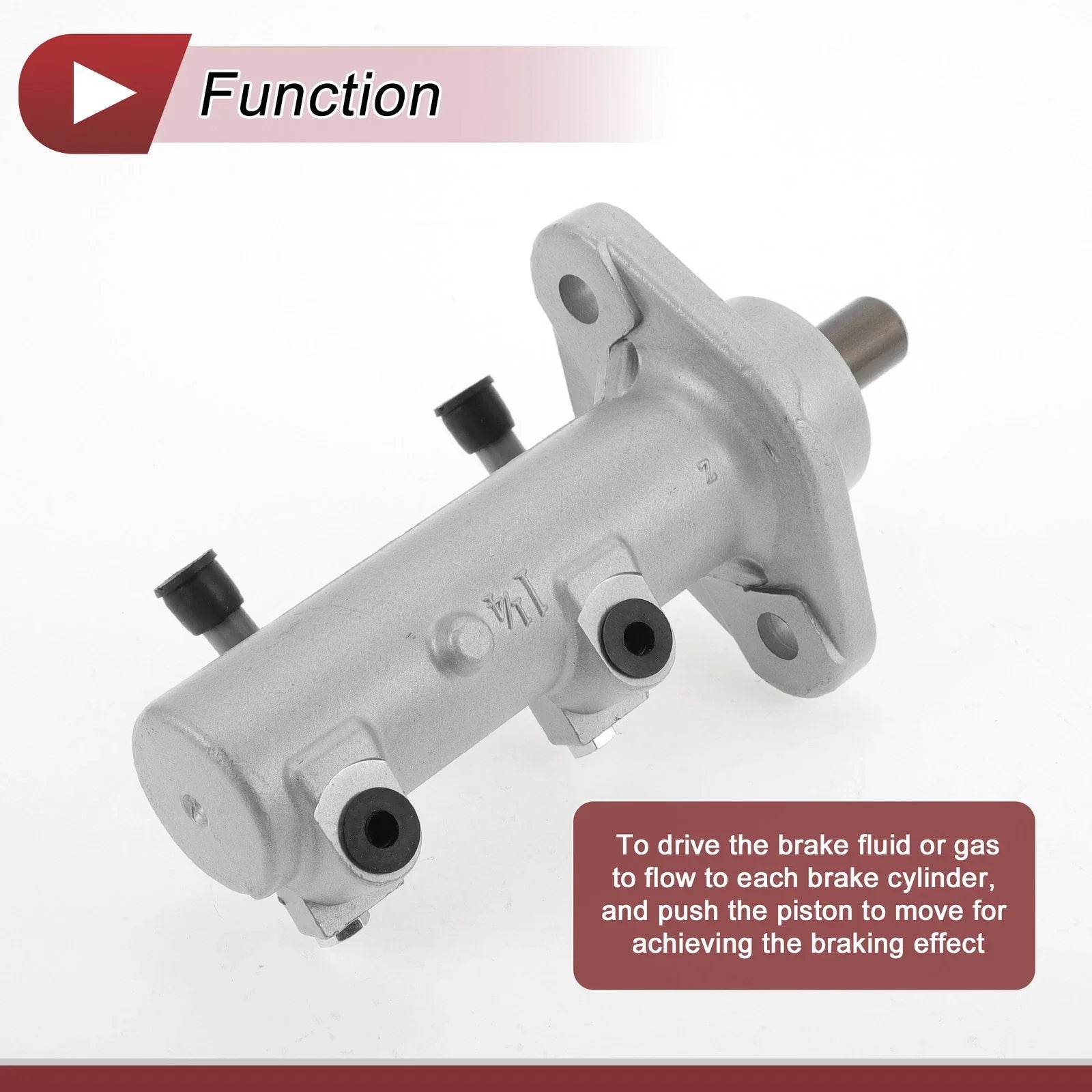 Brake Master Cylinder for Hyundai HD65 (2007-2014)