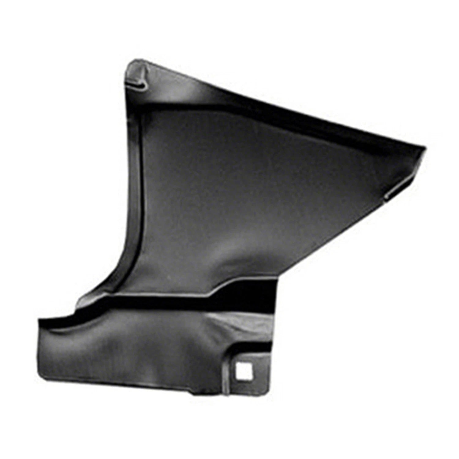 Replacement Passenger Side Door Opening Footwell Patch for Select Toyota (—)