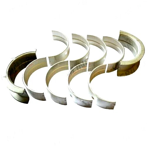 Main Bearing Set +0.010" for John Deere 2020 2120 1830 2030 2130