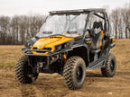 Full Vented Windshield for Can-Am Commander (See Fitment)