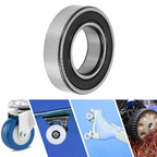 Deep Groove Ball Bearing 25x47x12mm for Scooter Skateboard (6005VV)